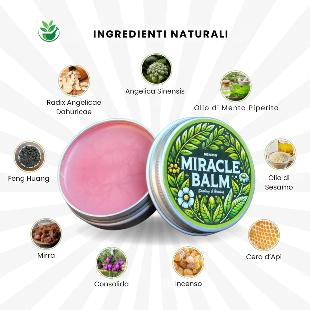 Balsamo Miracoloso